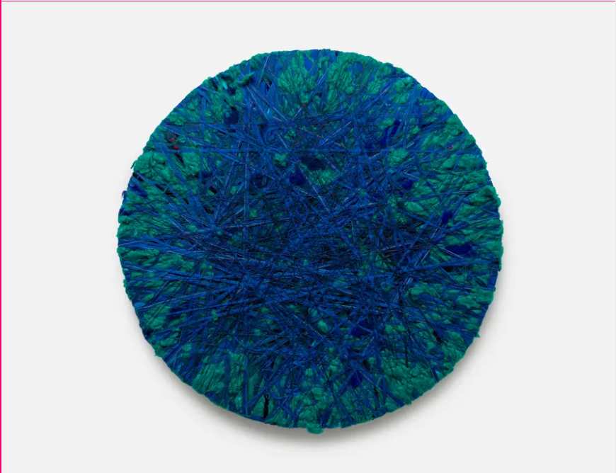 Exposição Sheila Hicks O que que é isso