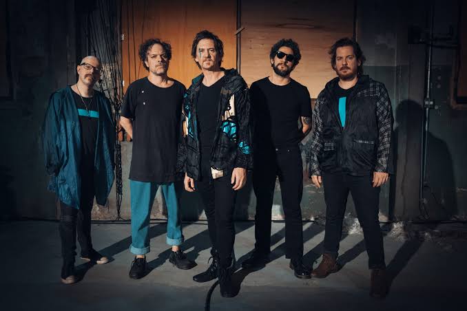 Show da banda UNDO no MIS